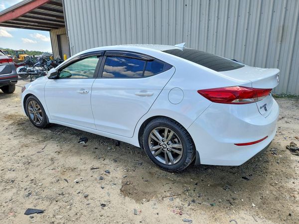 2018 HYUNDAI ELANTRA