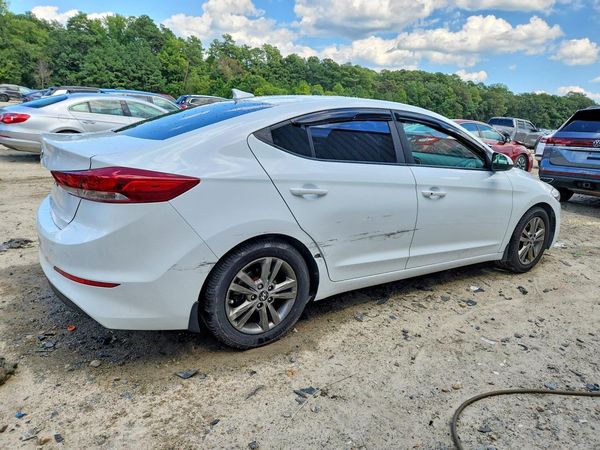 2018 HYUNDAI ELANTRA
