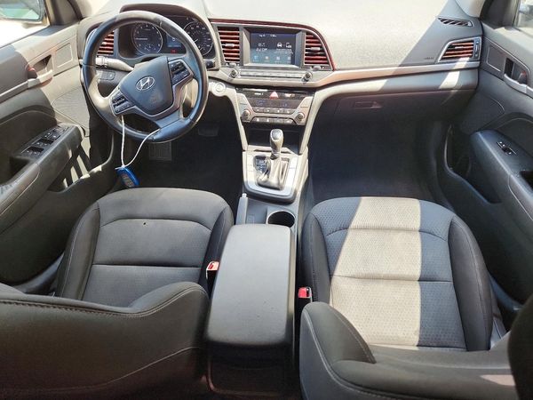 2018 HYUNDAI ELANTRA