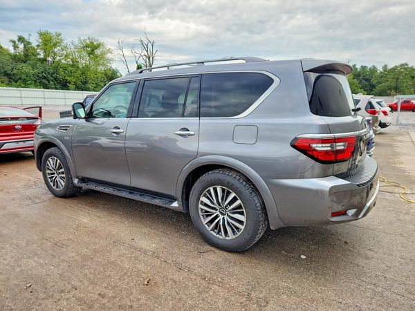 2021 NISSAN ARMADA