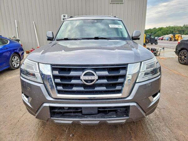 2021 NISSAN ARMADA