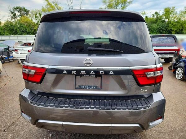 2021 NISSAN ARMADA