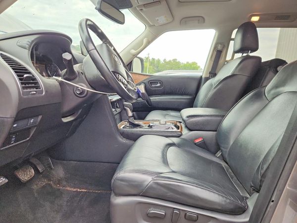 2021 NISSAN ARMADA
