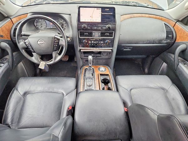 2021 NISSAN ARMADA