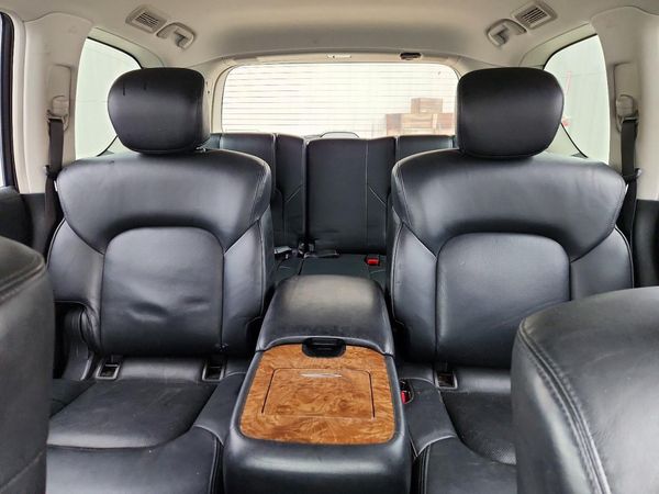 2021 NISSAN ARMADA
