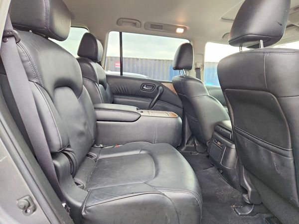 2021 NISSAN ARMADA