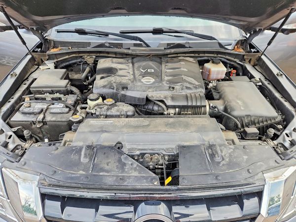 2021 NISSAN ARMADA