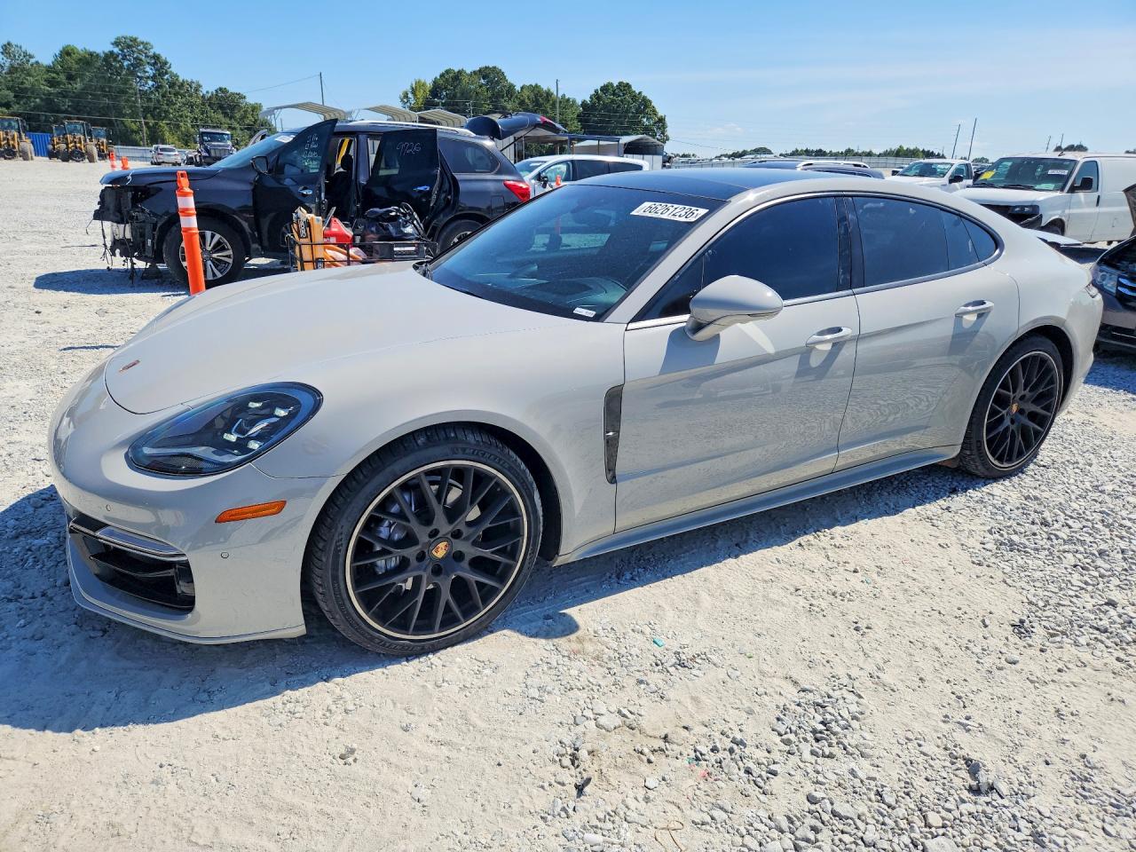 2022 PORSCHE PANAMERA Panamera / Panamera 4