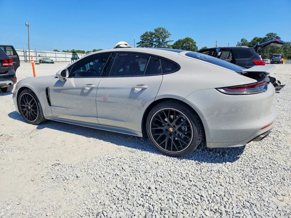 2022 PORSCHE PANAMERA Panamera / Panamera 4