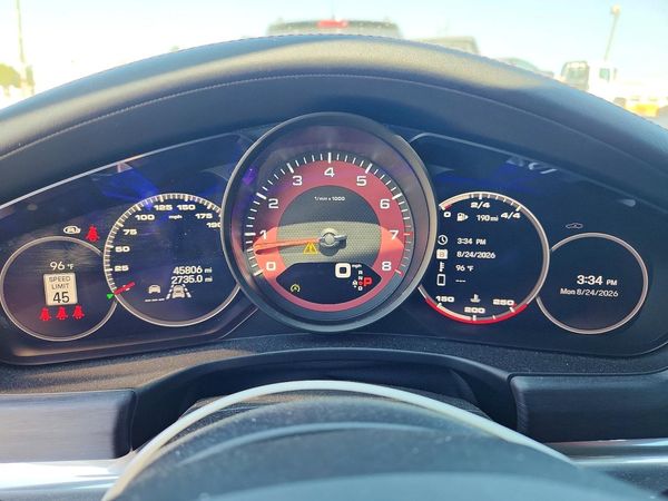 2022 PORSCHE PANAMERA Panamera / Panamera 4