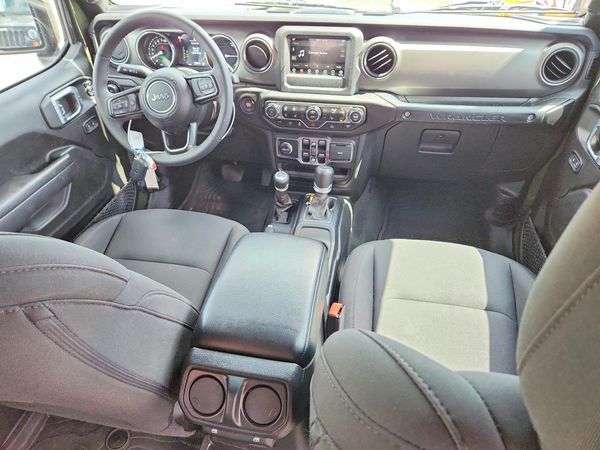 2023 JEEP WRANGLER 4XE — CKPT