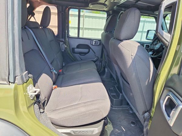 2023 JEEP WRANGLER 4XE — PSRS