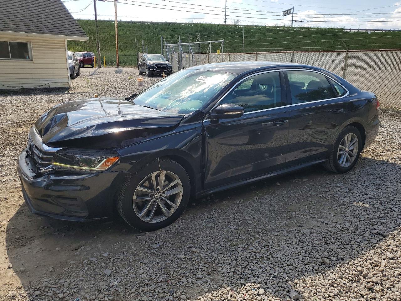 2020 VOLKSWAGEN PASSAT