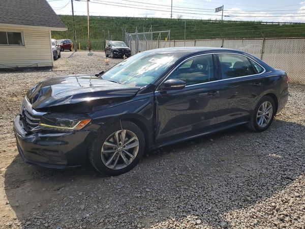 2020 VOLKSWAGEN PASSAT