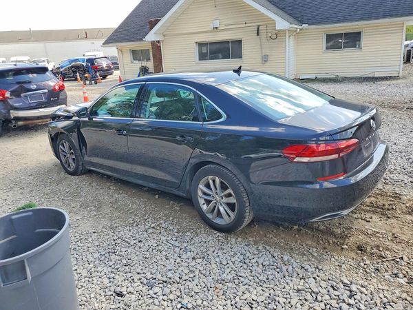 2020 VOLKSWAGEN PASSAT
