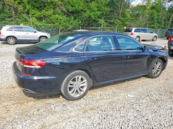 2020 VOLKSWAGEN PASSAT