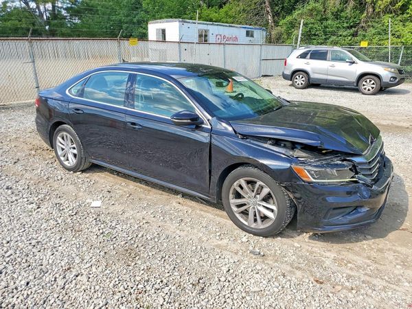 2020 VOLKSWAGEN PASSAT