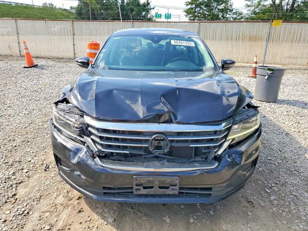 2020 VOLKSWAGEN PASSAT