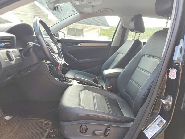 2020 VOLKSWAGEN PASSAT