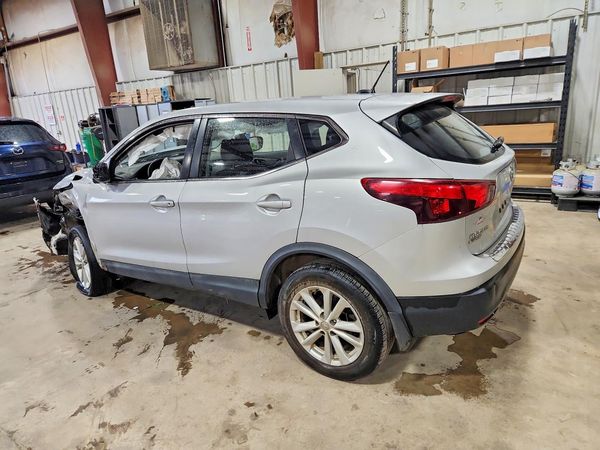 2018 NISSAN ROGUE SPORT