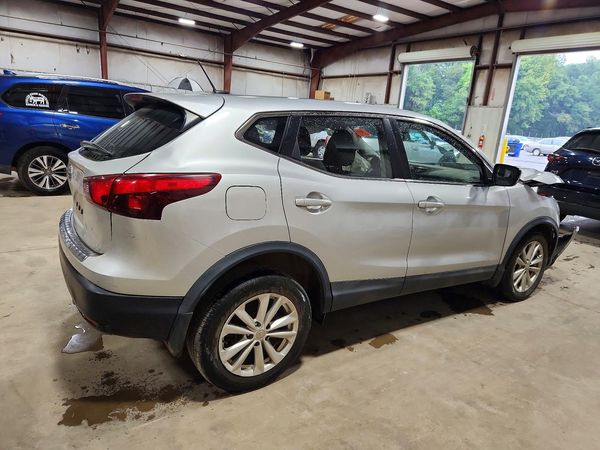 2018 NISSAN ROGUE SPORT