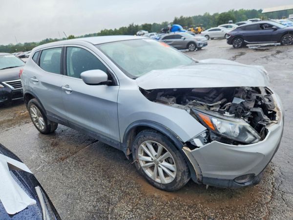 2018 NISSAN ROGUE SPORT