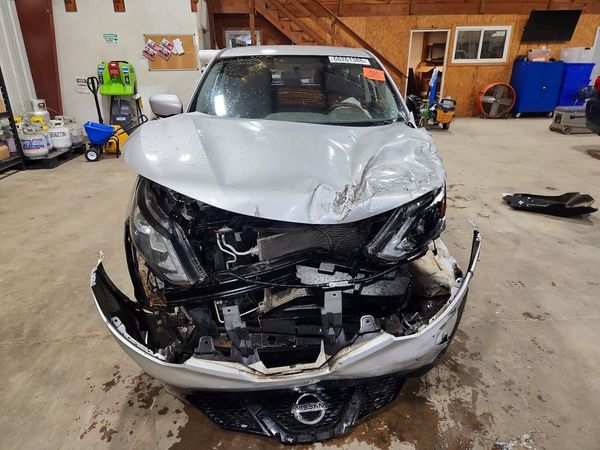 2018 NISSAN ROGUE SPORT