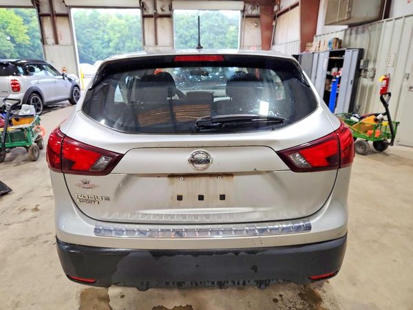 2018 NISSAN ROGUE SPORT