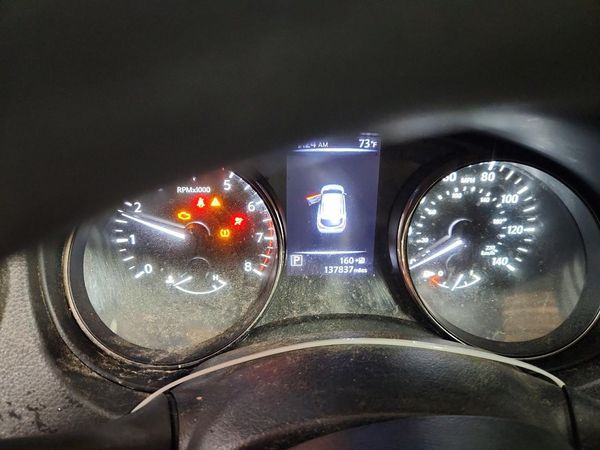 2018 NISSAN ROGUE SPORT
