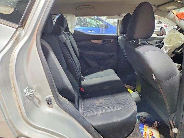 2018 NISSAN ROGUE SPORT