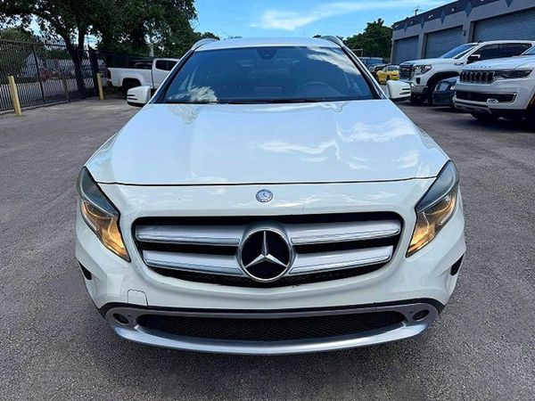 2017 MERCEDES-BENZ GLA 250 GLA250