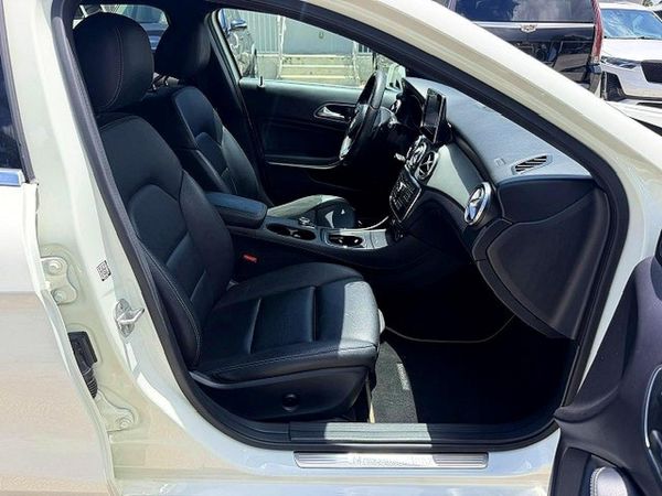 2017 MERCEDES-BENZ GLA 250 GLA250