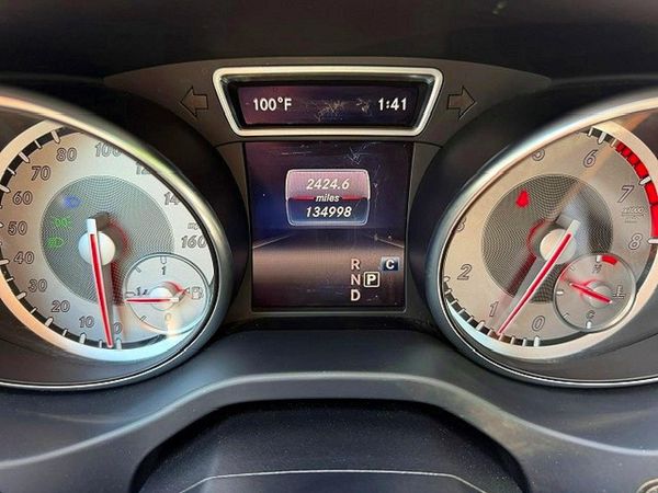 2017 MERCEDES-BENZ GLA 250 GLA250