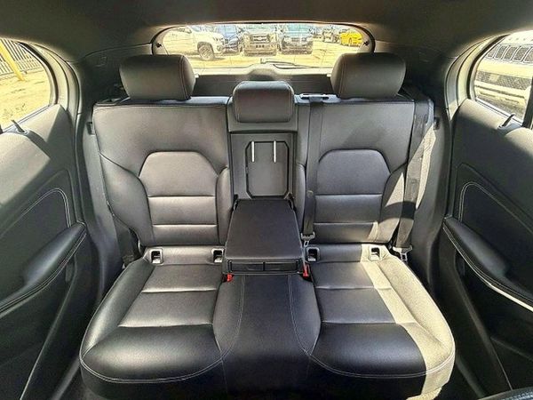 2017 MERCEDES-BENZ GLA 250 GLA250