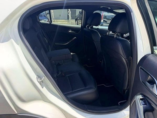 2017 MERCEDES-BENZ GLA 250 GLA250