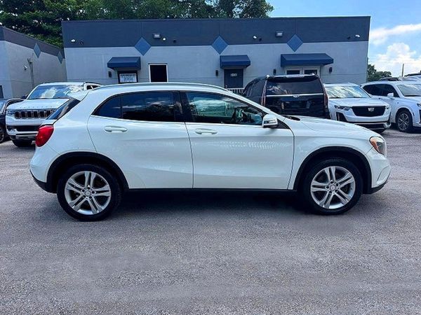 2017 MERCEDES-BENZ GLA 250 GLA250