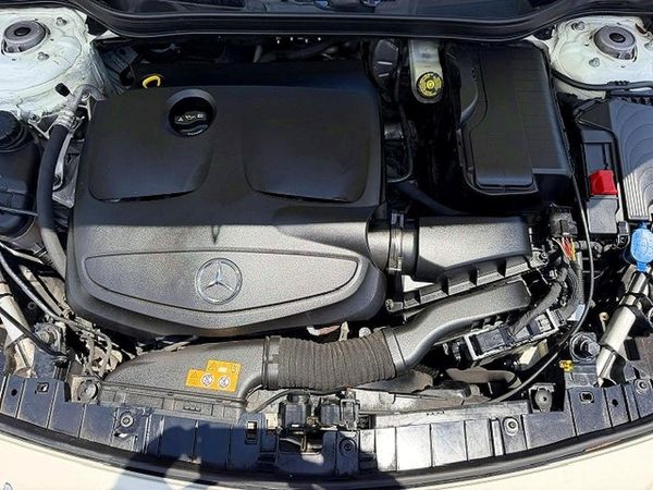 2017 MERCEDES-BENZ GLA 250 GLA250