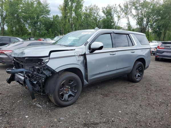 2024 CHEVROLET TAHOE