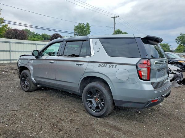 2024 CHEVROLET TAHOE FL