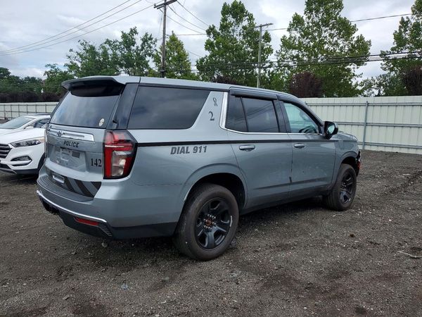 2024 CHEVROLET TAHOE FL