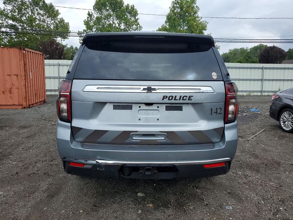2024 CHEVROLET TAHOE FL