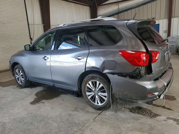 2018 NISSAN PATHFINDER