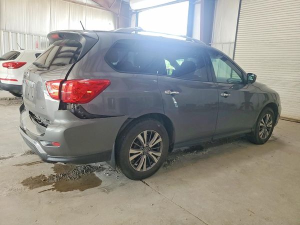 2018 NISSAN PATHFINDER