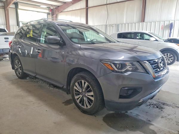 2018 NISSAN PATHFINDER
