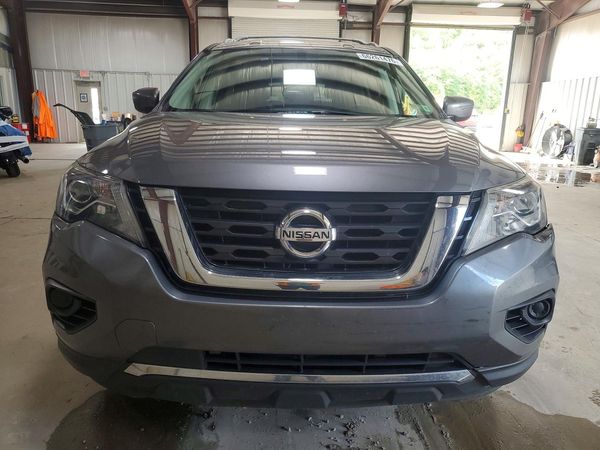 2018 NISSAN PATHFINDER