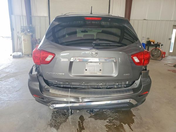 2018 NISSAN PATHFINDER