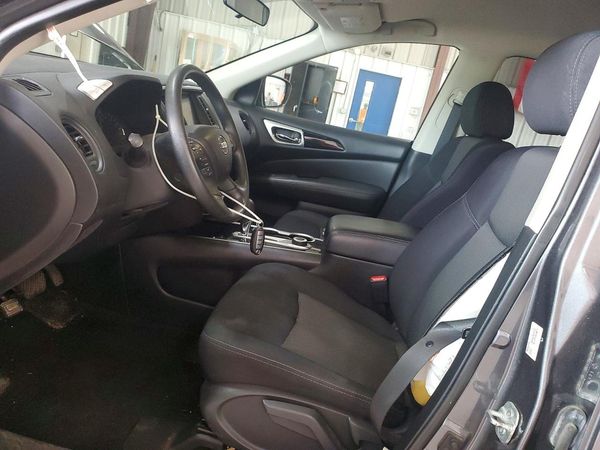 2018 NISSAN PATHFINDER