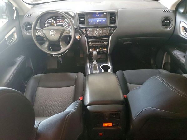 2018 NISSAN PATHFINDER