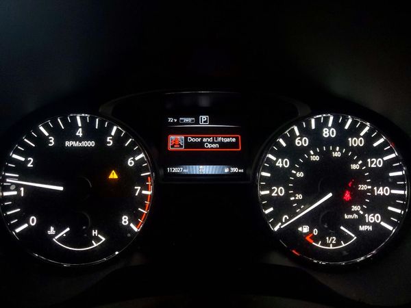 2018 NISSAN PATHFINDER