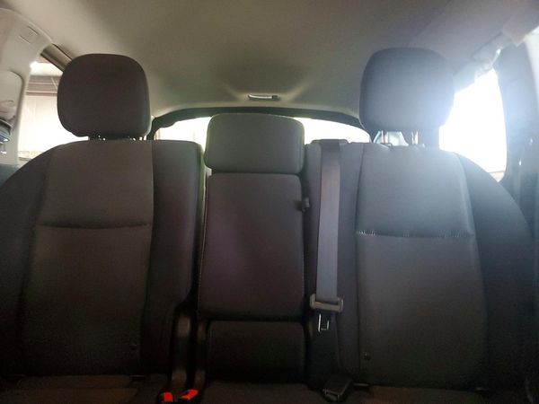 2018 NISSAN PATHFINDER